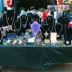 MARGARITAS JEWELRY Custom hand made and designed by Margarita